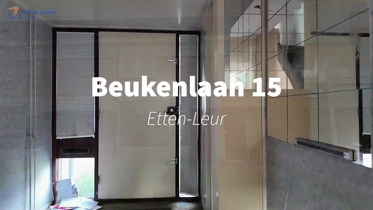 Video van Beukenlaan 15