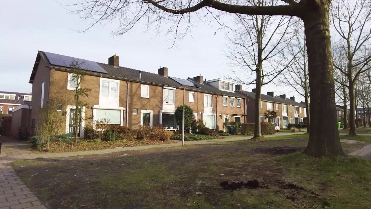 Video van Pinksterbloemstraat 28