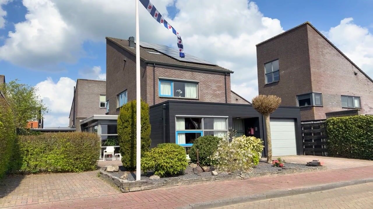 Video van Skûtsje 44