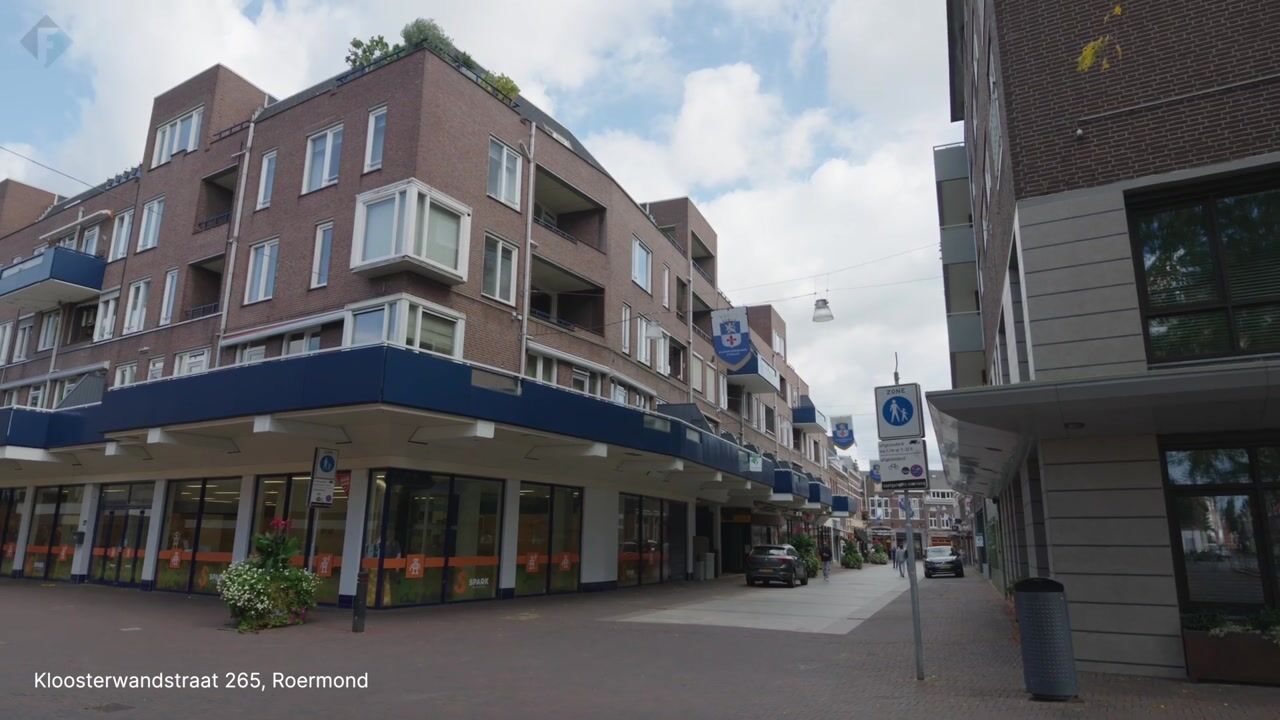 Video of Kloosterwandstraat 265