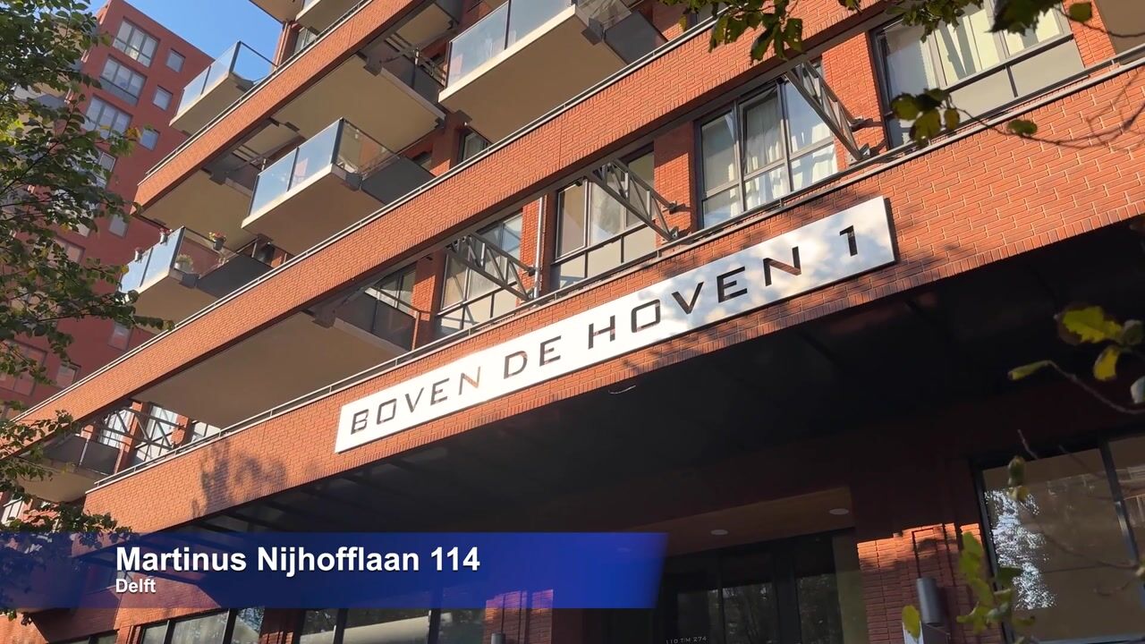 Bekijk video van Martinus Nijhofflaan 114