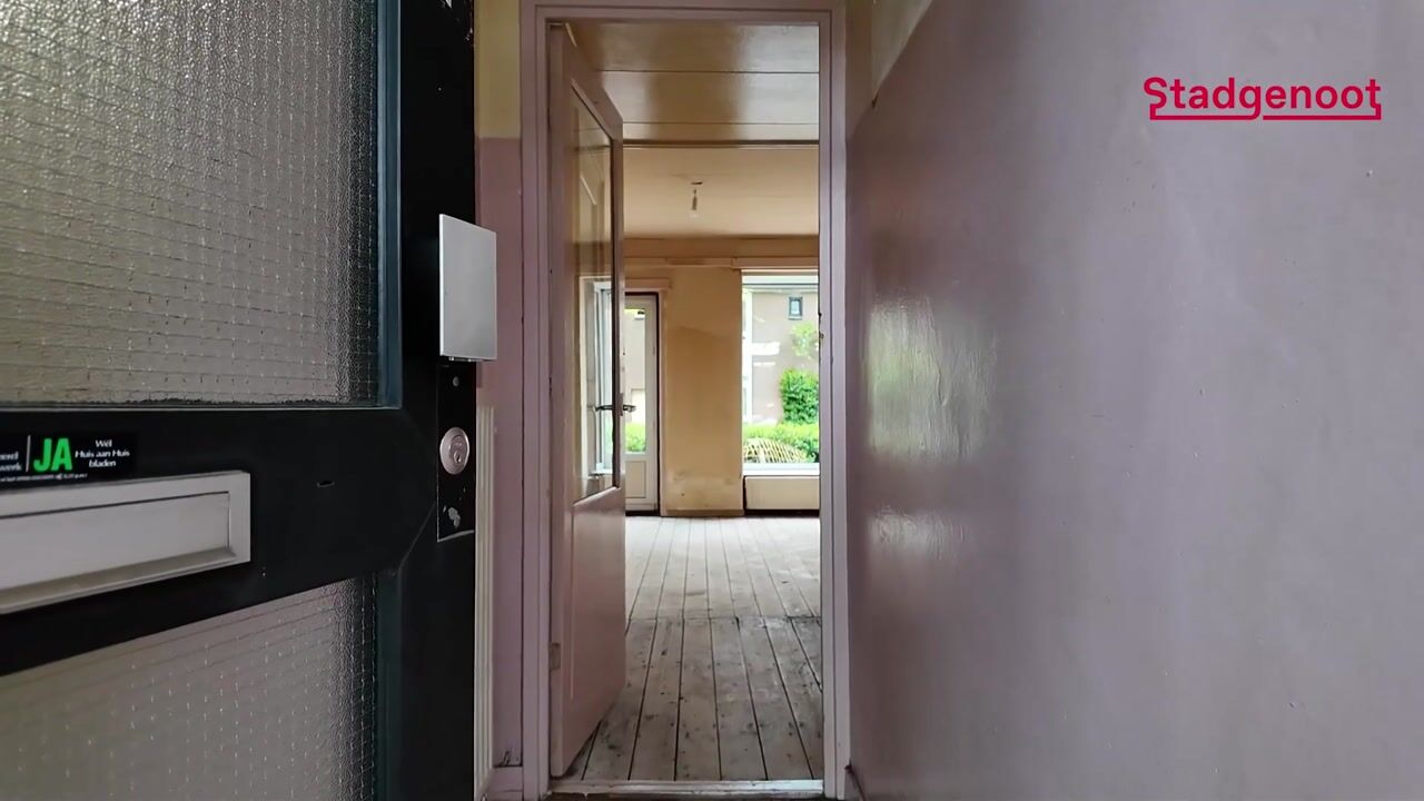 Video van Burgemeester Van de Pollstraat 567