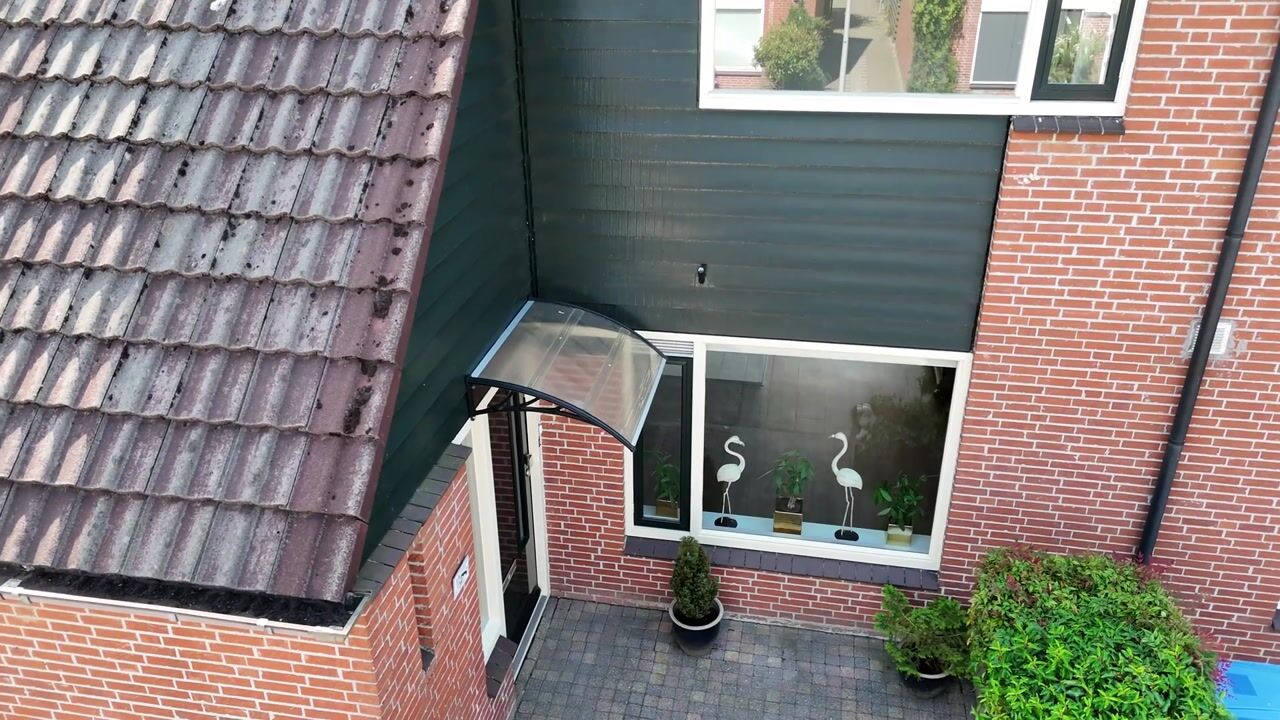 Video van Gruitmeesterslaan 94