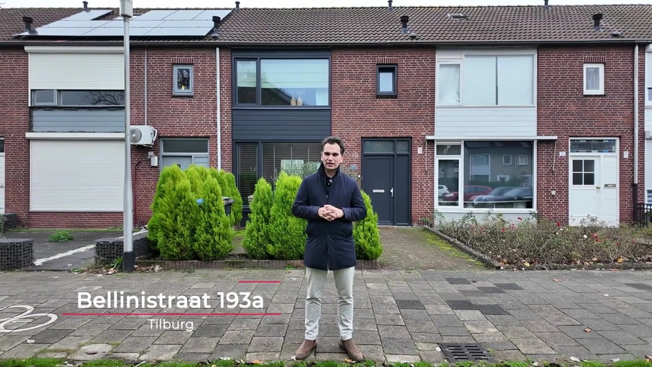 Video of Bellinistraat 193