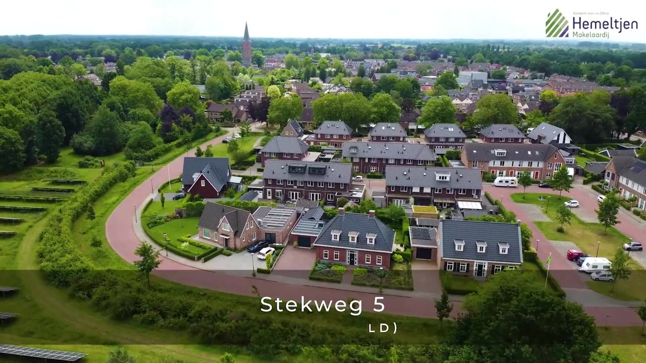 Video van Stekweg 5