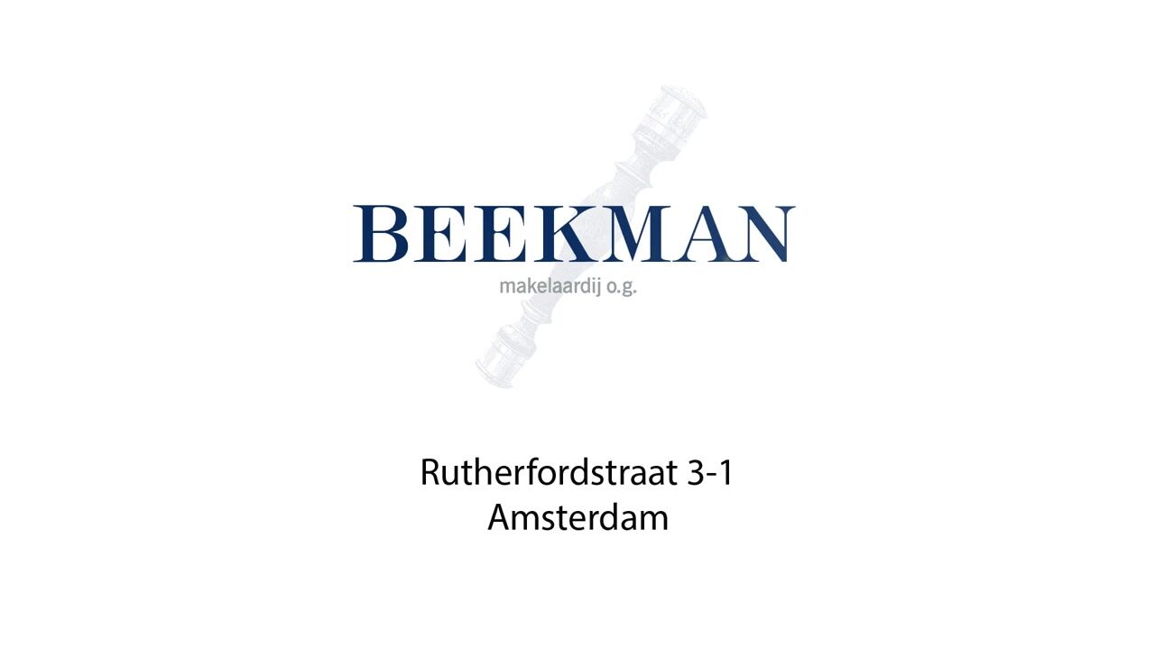 Video van Rutherfordstraat 3-1