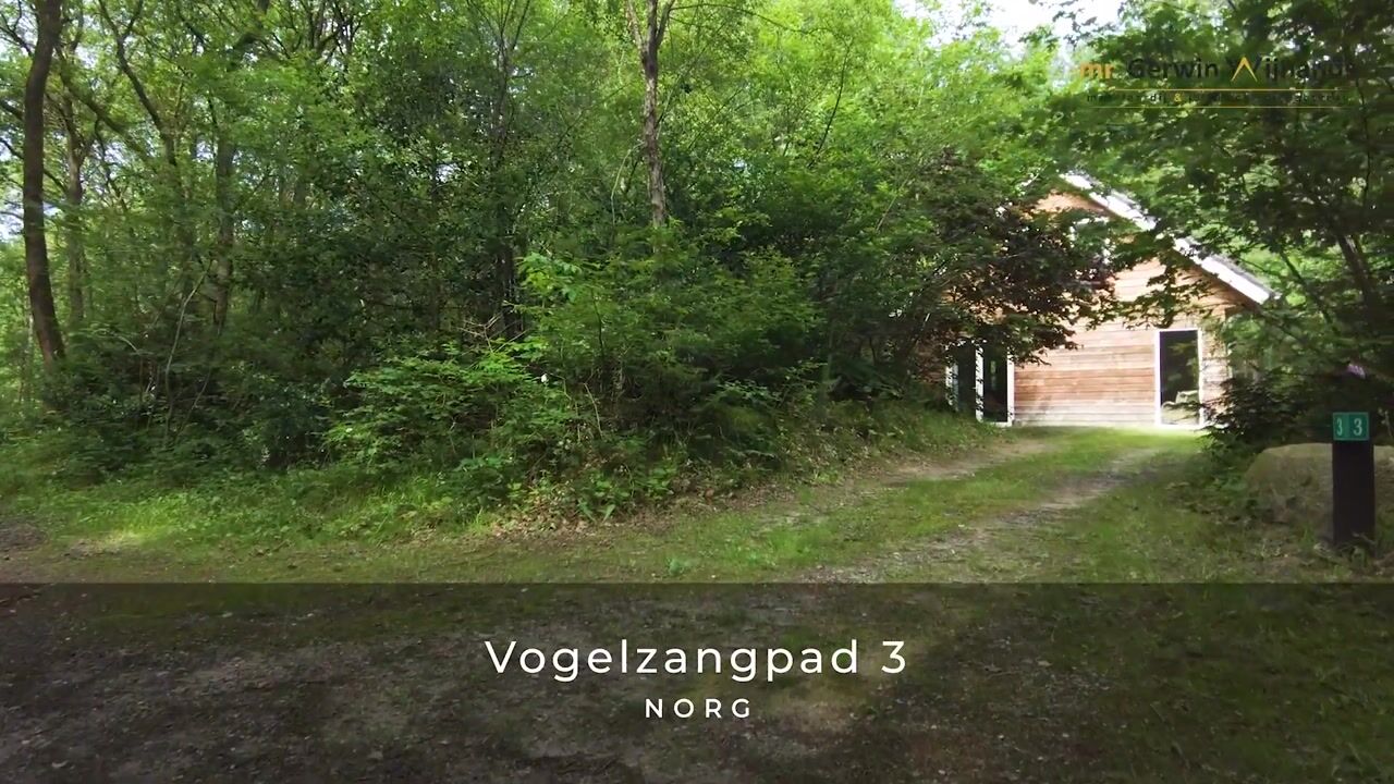 Video van Vogelzangpad 3