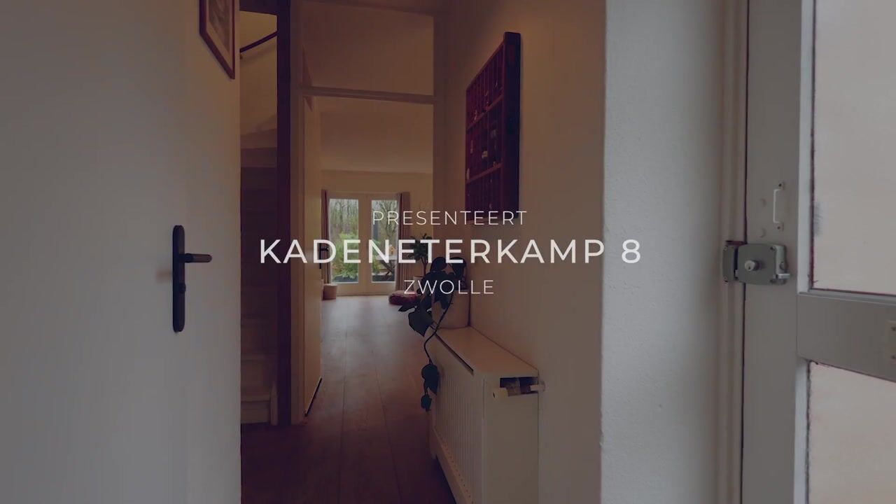 Video van Kadeneterkamp 8