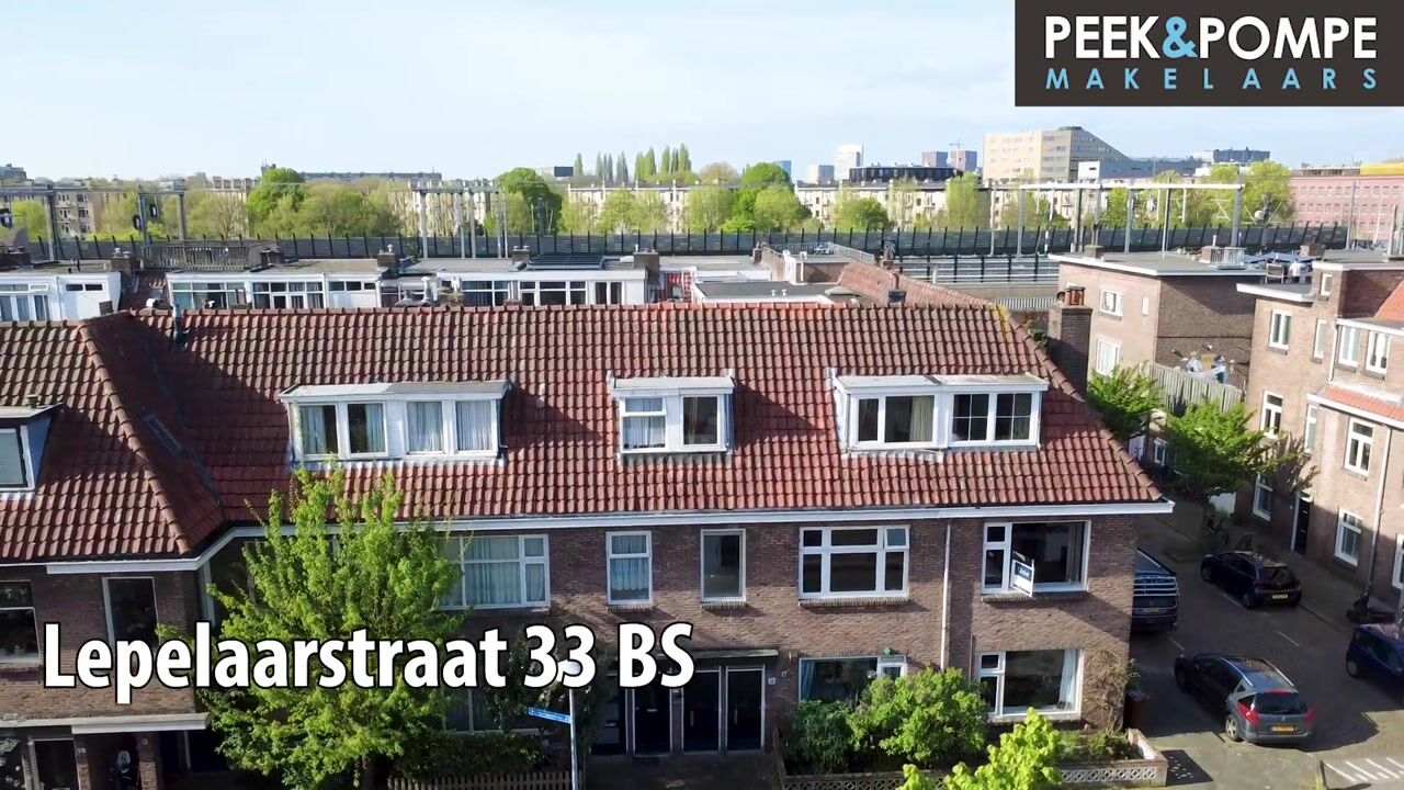 Video of Lepelaarstraat 33-BS