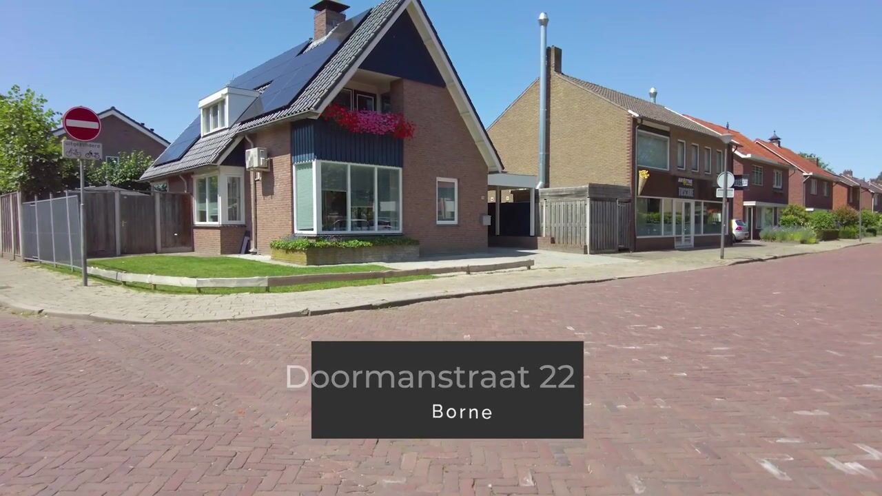 Video of Doormanstraat 22