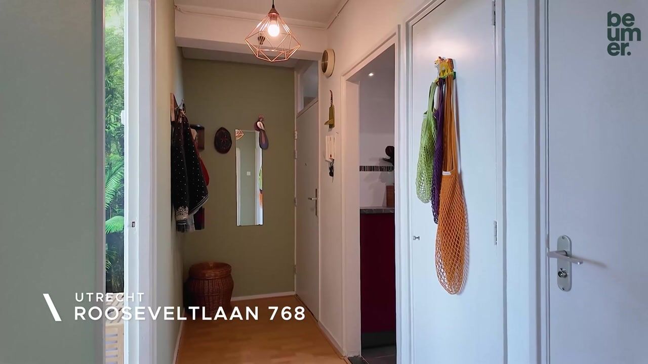 Video van Rooseveltlaan 768