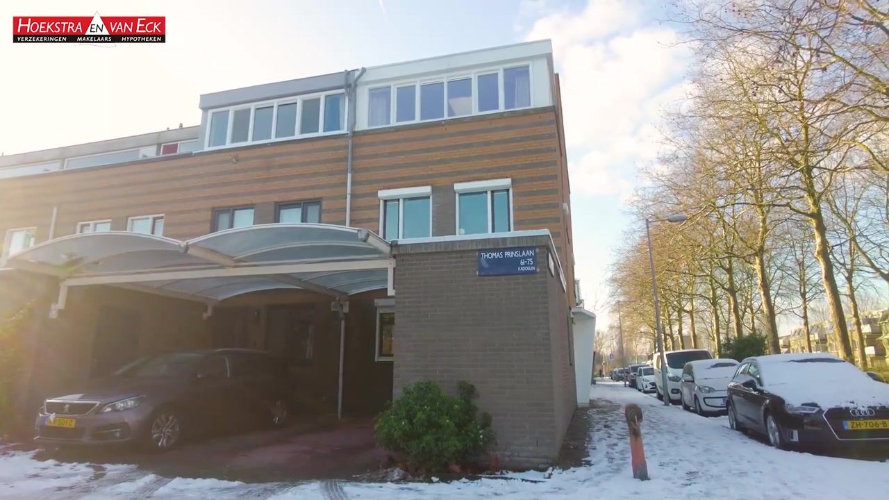Video van Thomas Prinslaan 77