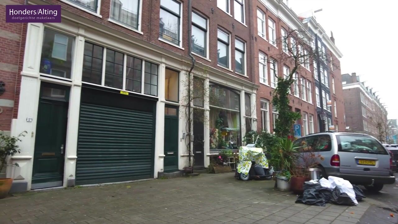 Video van Jacob van Lennepstraat 11-H