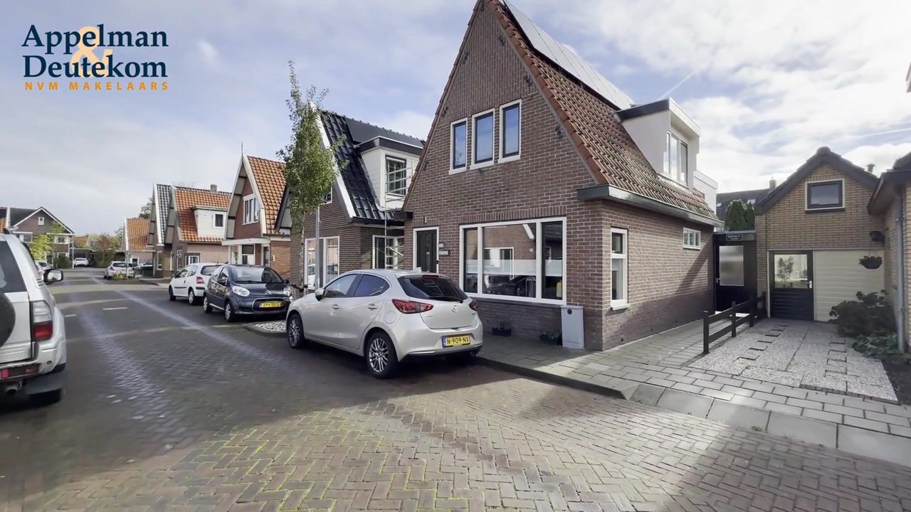 View video of Oosterstraat 57