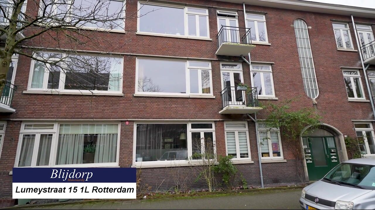 Video van Lumeystraat 15-01L