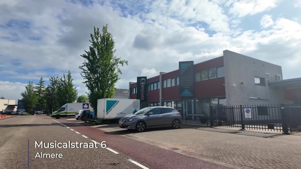Video van Musicalstraat 6