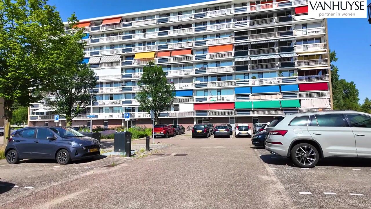 Video van Spreeuwenstraat 203
