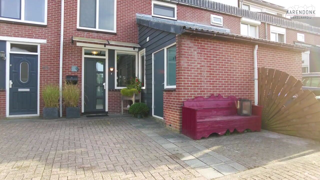 Video van Zebraspoor 61