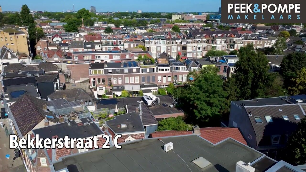 Video van Bekkerstraat 2-C