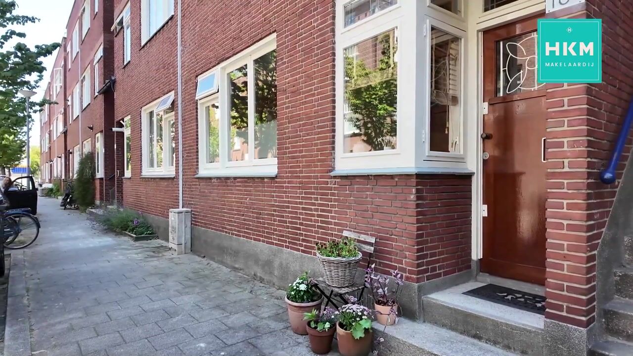 Video van Van Vlooswijkstraat 16-A