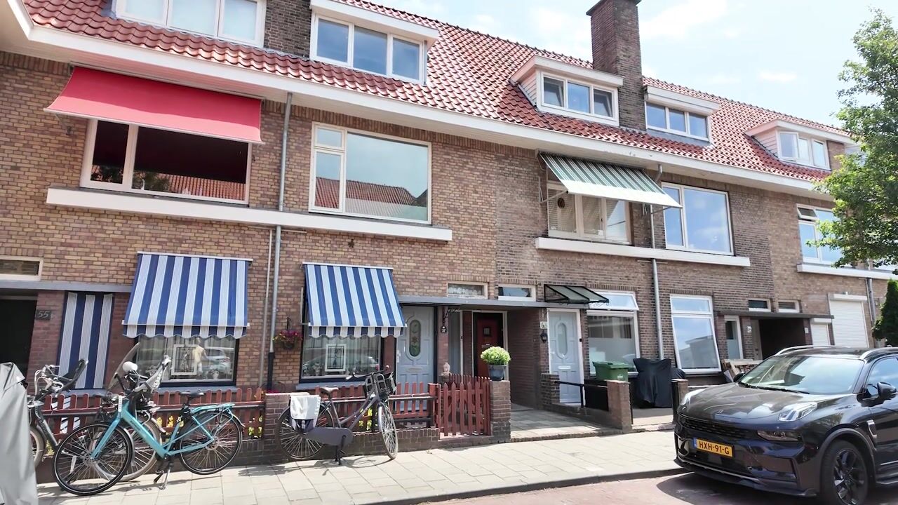 Video van Luxemburgstraat 59