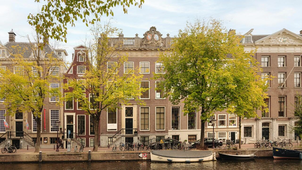 Video van Herengracht 611-1A