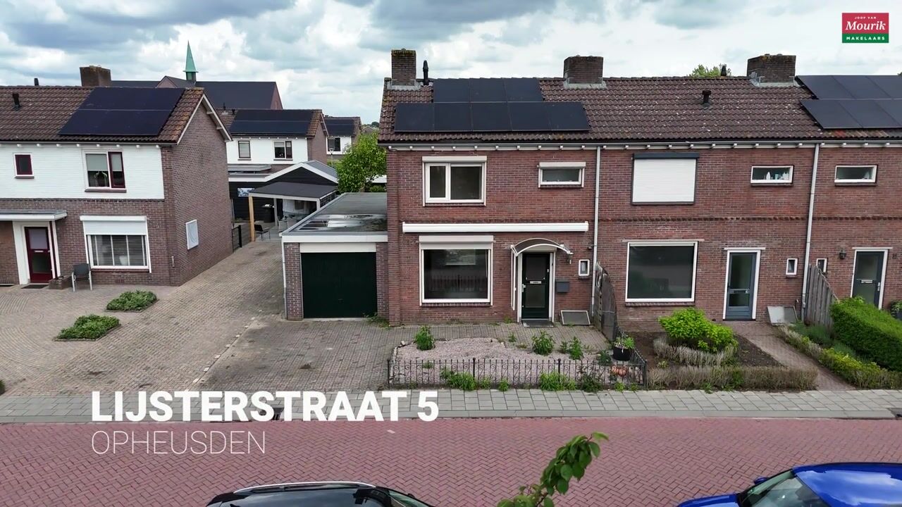Video van Lijsterstraat 5