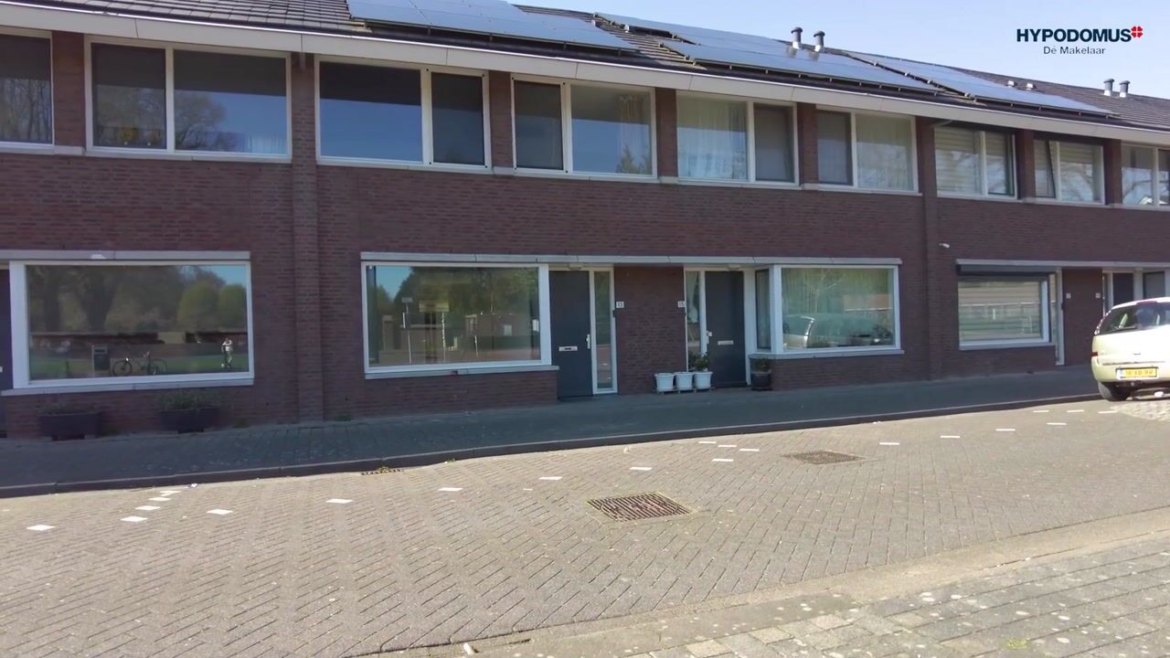 Video van Hermelijnstraat 13
