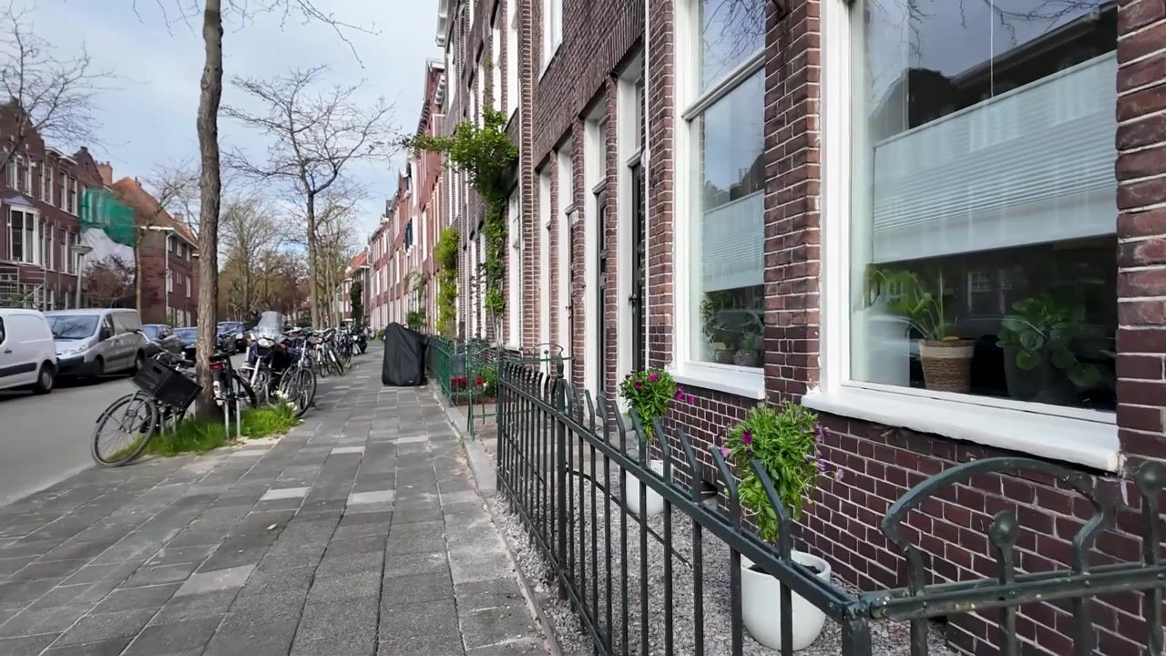 Video van Van Speykstraat 9