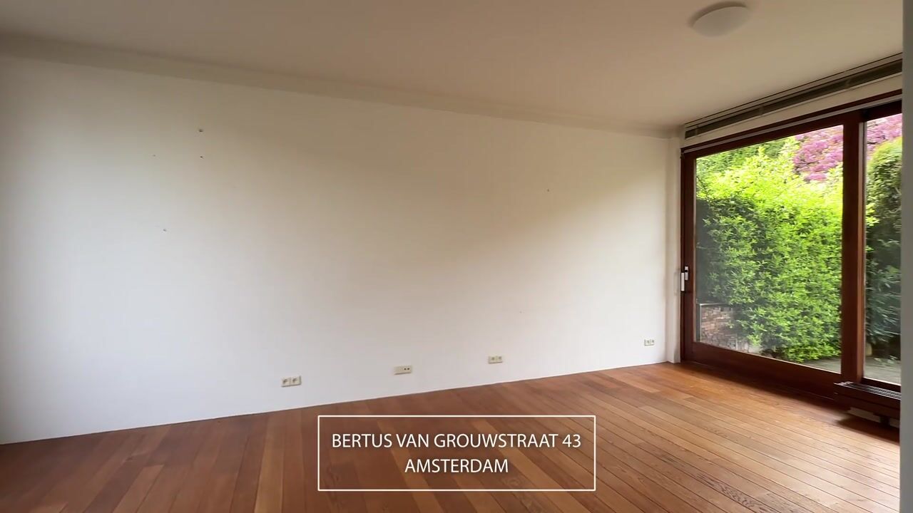 Video van Bertus van Grouwstraat 43