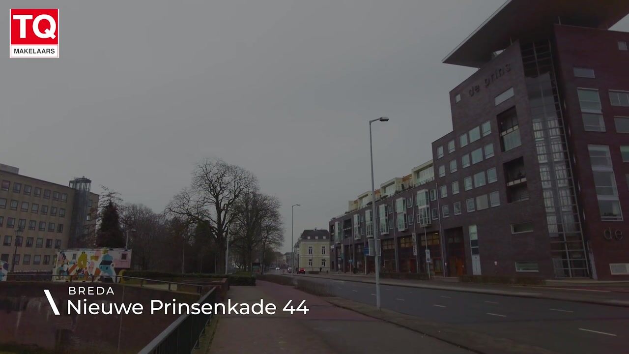 Video van Nieuwe Prinsenkade 44