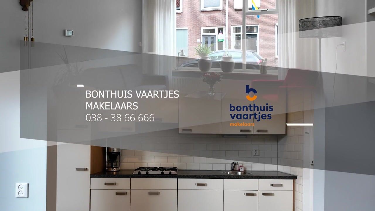 Video van Klaas Benninkstraat 14