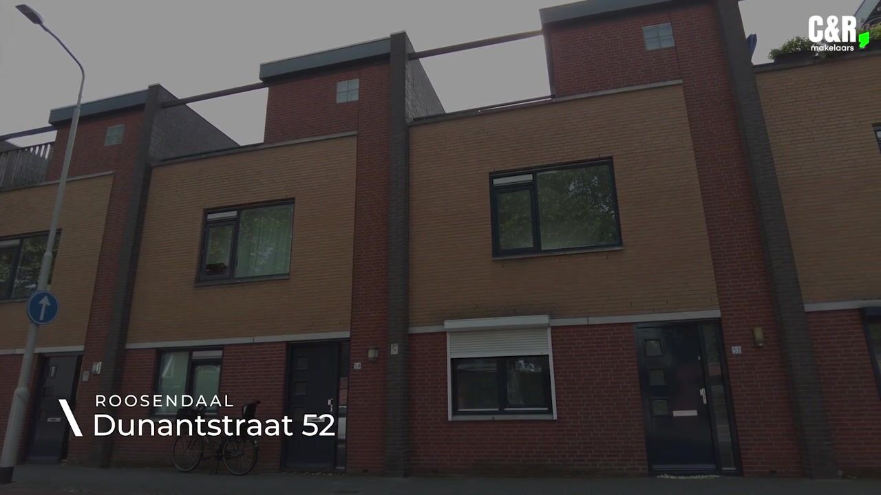 Video of Dunantstraat 52