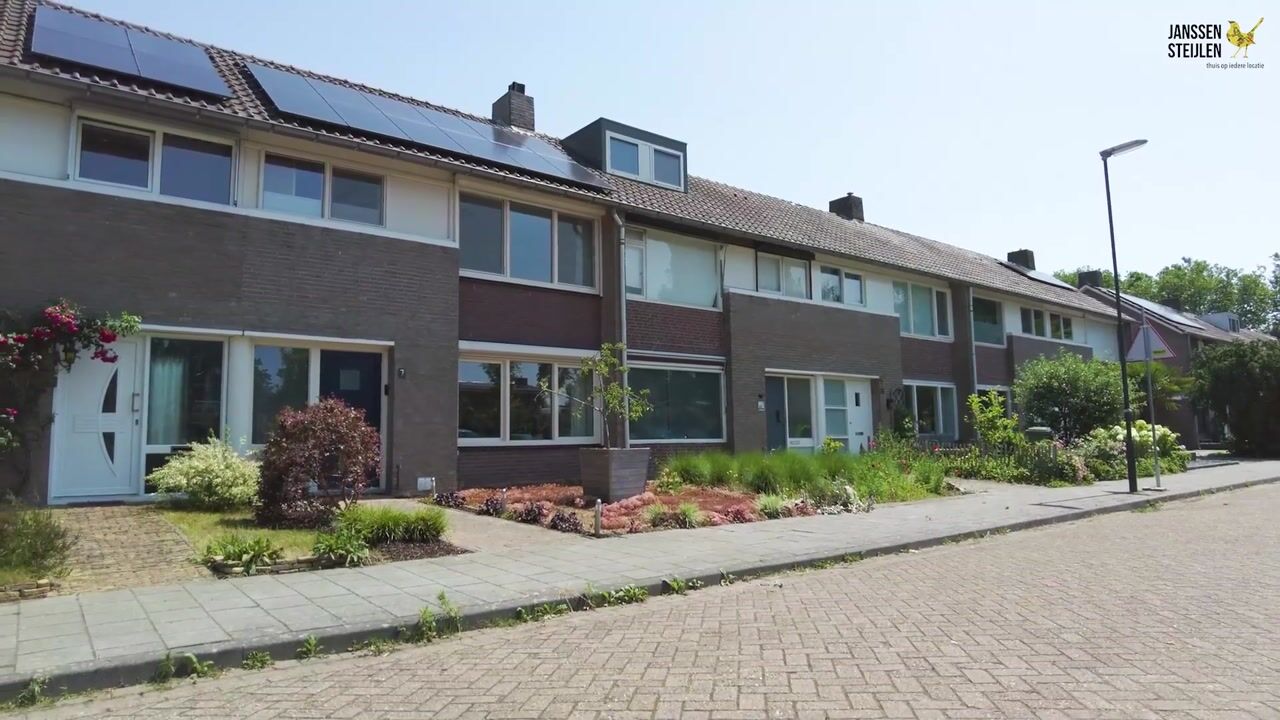 Video van Planetenlaan 7