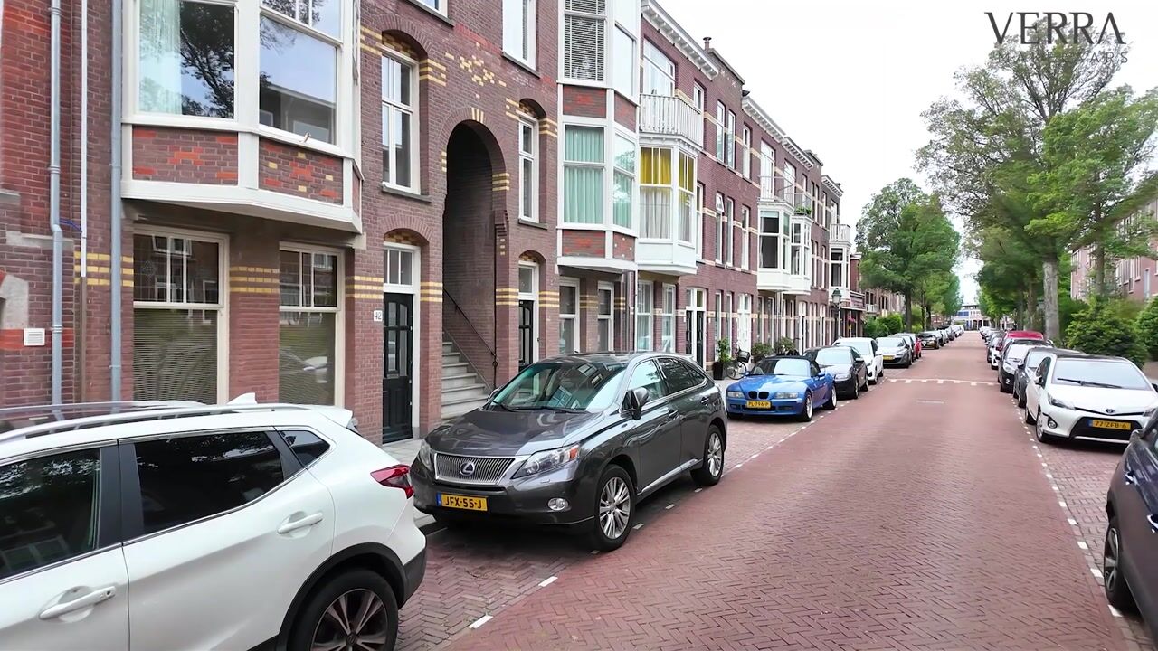 Video of Van Bleiswijkstraat 42