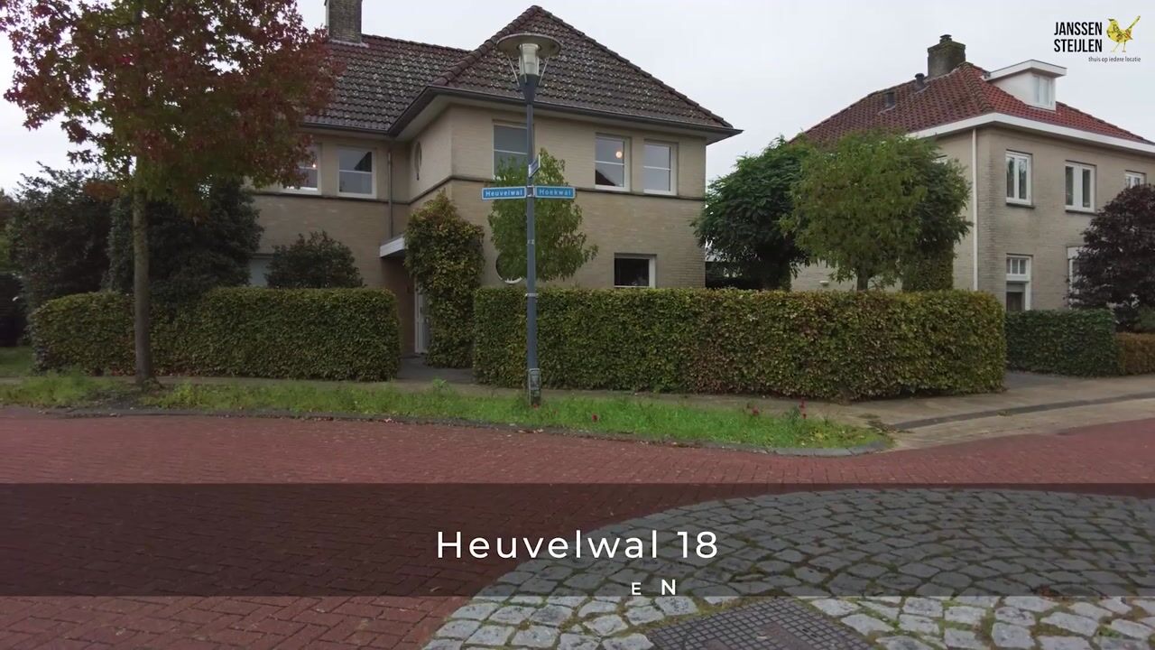 Video van Heuvelwal 18
