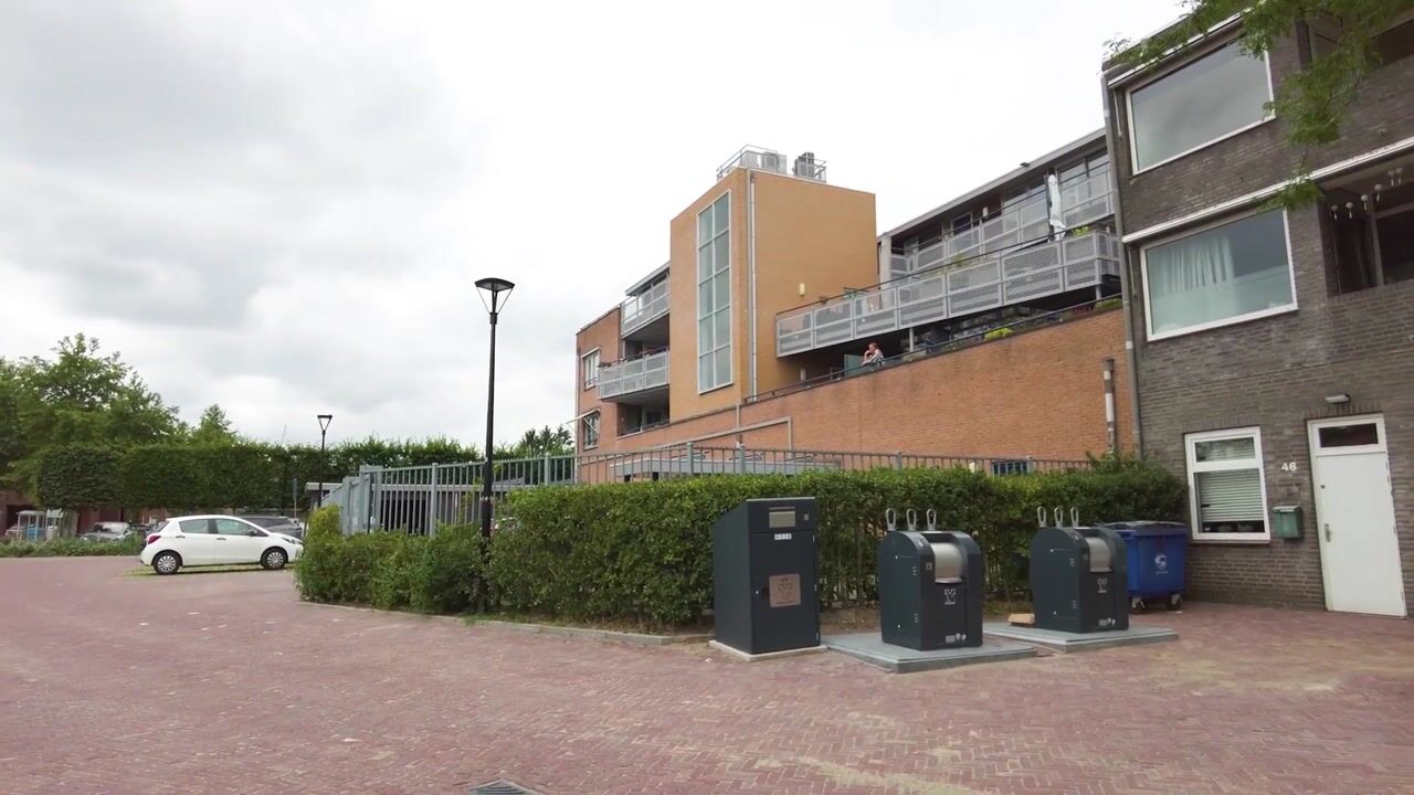 Video van Den Hof 54