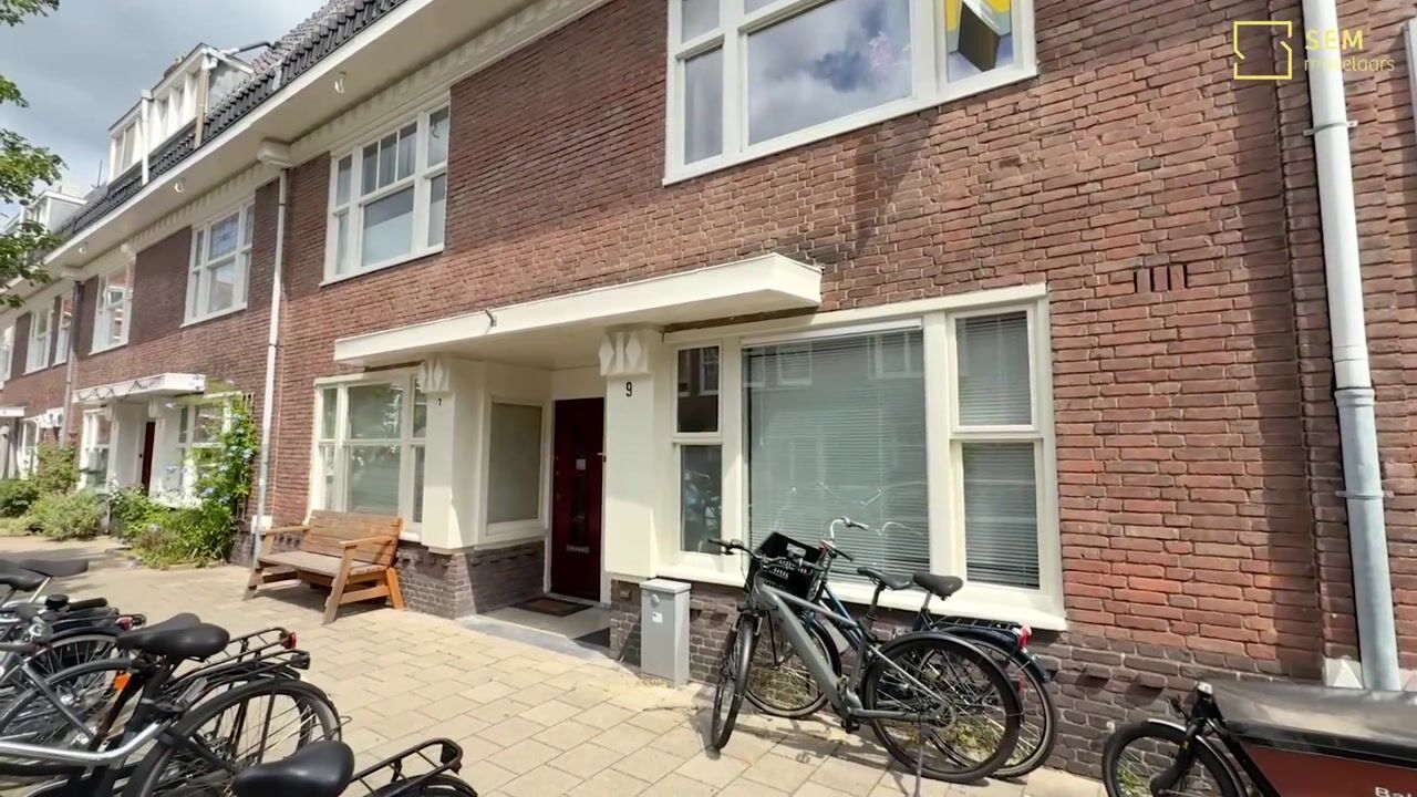 Video van Helmholtzstraat 9-1