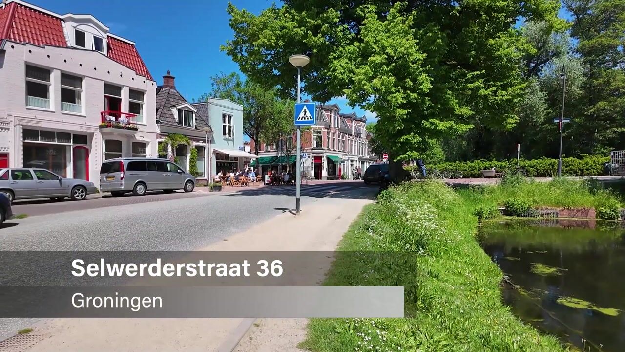 Video van Selwerderstraat 36