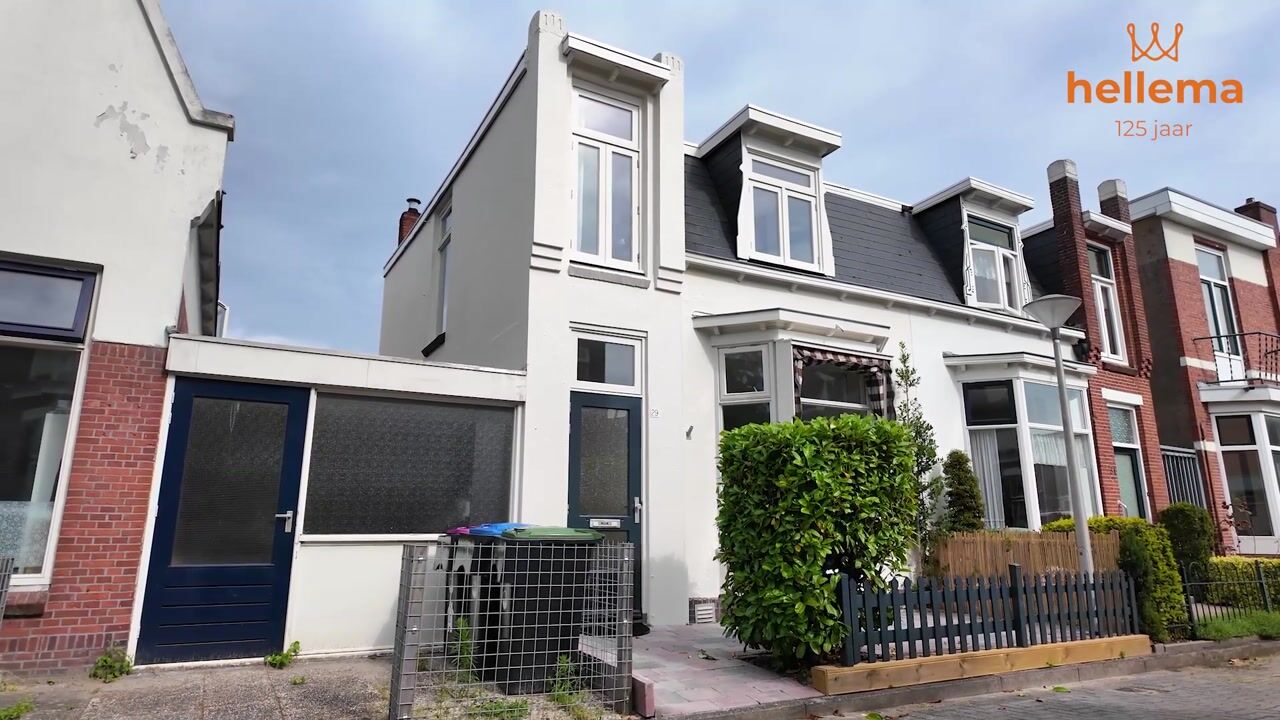 Video van 1e Vegelindwarsstraat 29