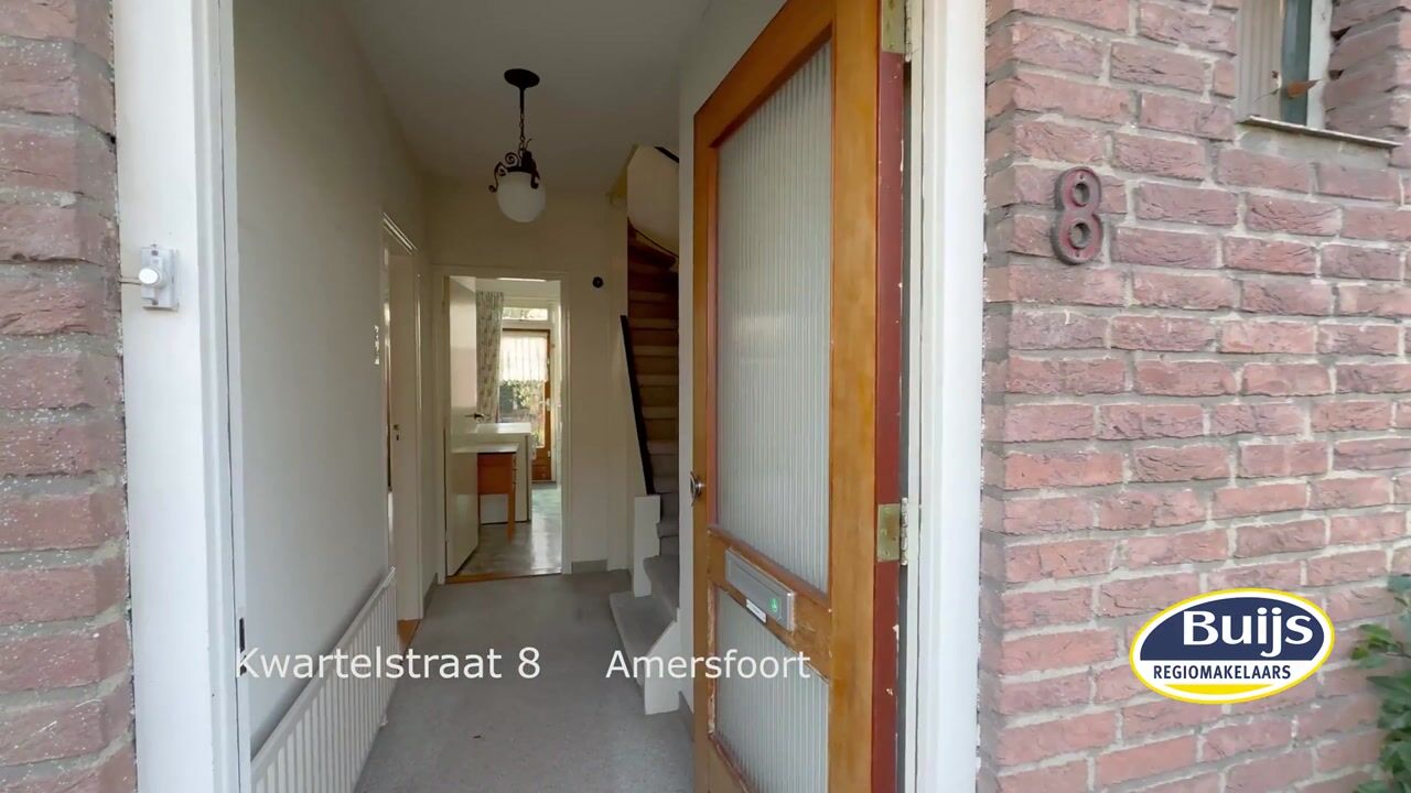 Video van Kwartelstraat 8