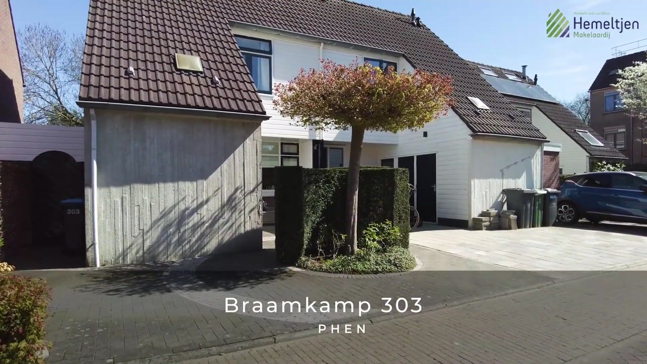 Video van Braamkamp 303