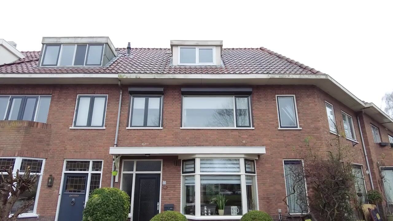 Video of Jan Vethkade 60