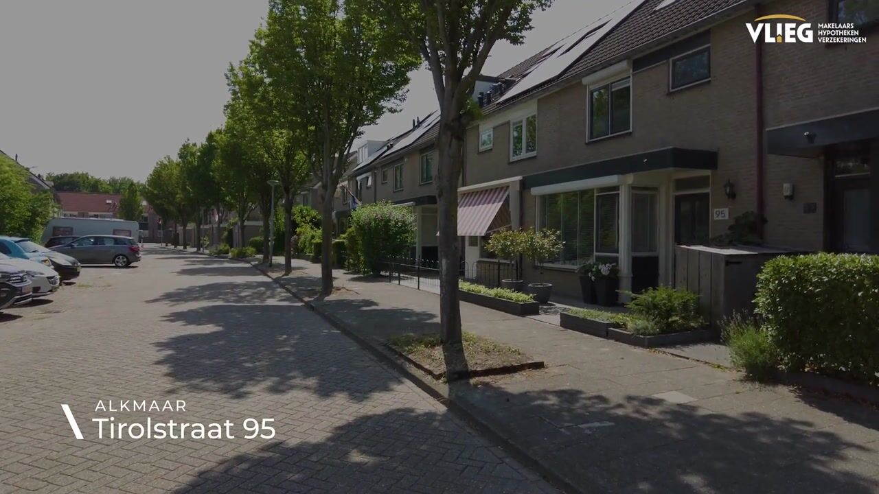 Video van Tirolstraat 95