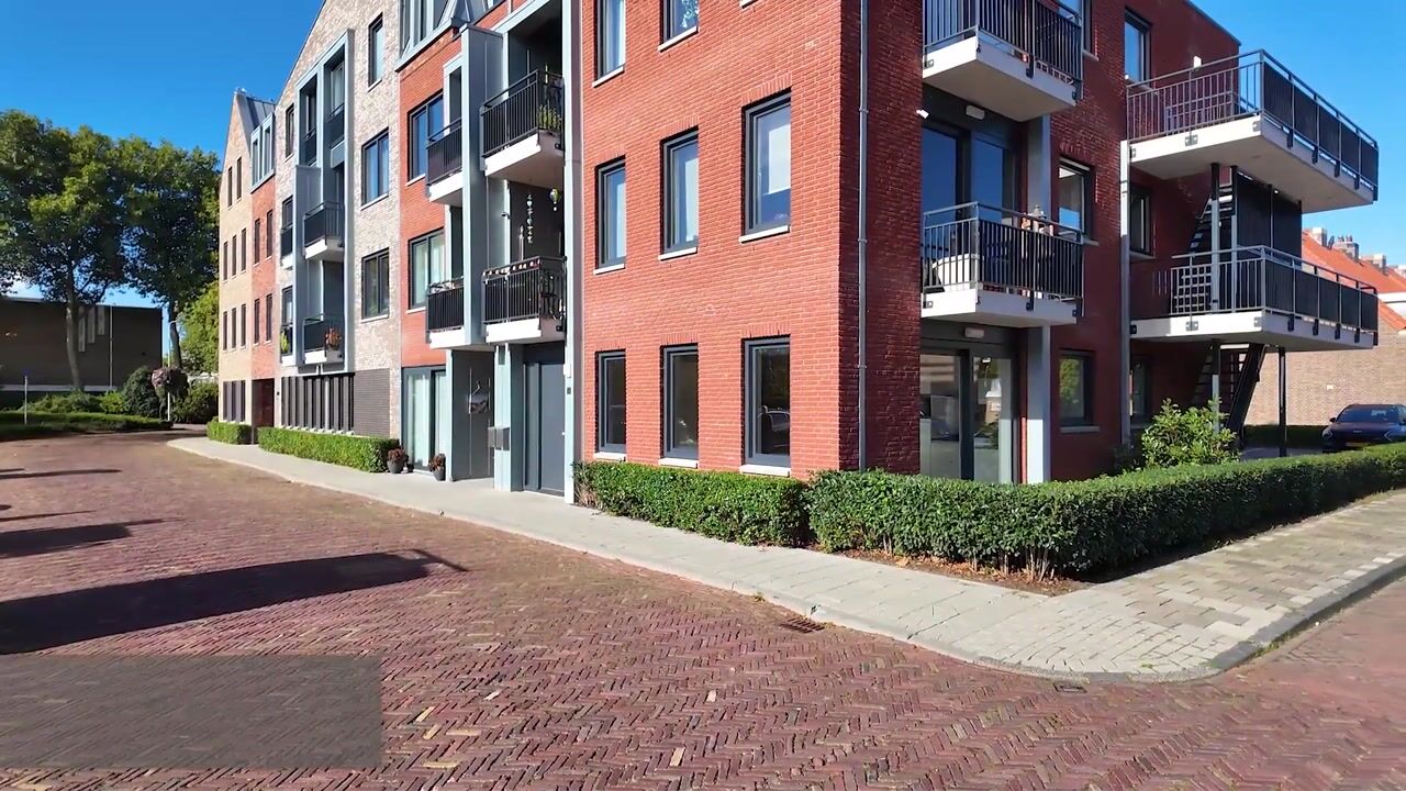Video van Johan van Oldenbarneveldtstraat 1-C