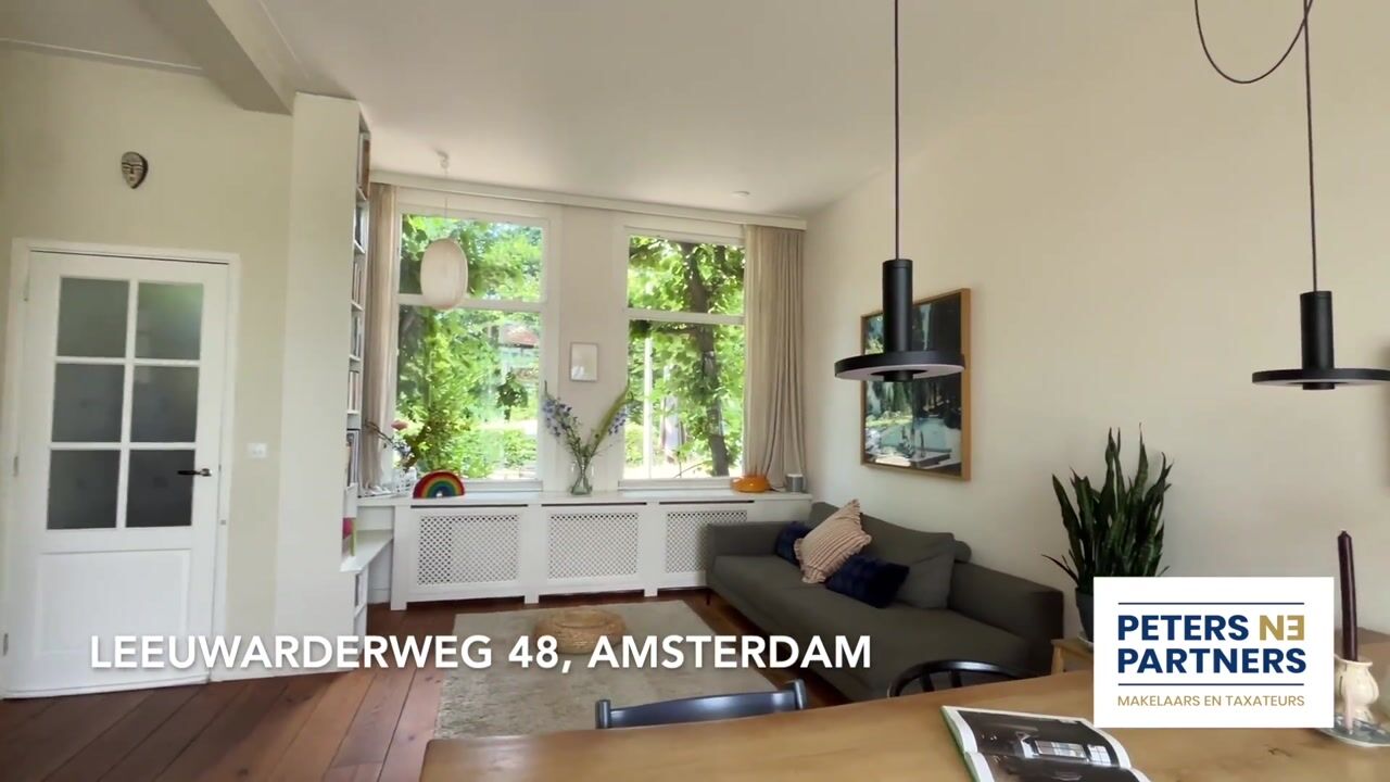Video van Leeuwarderweg 48
