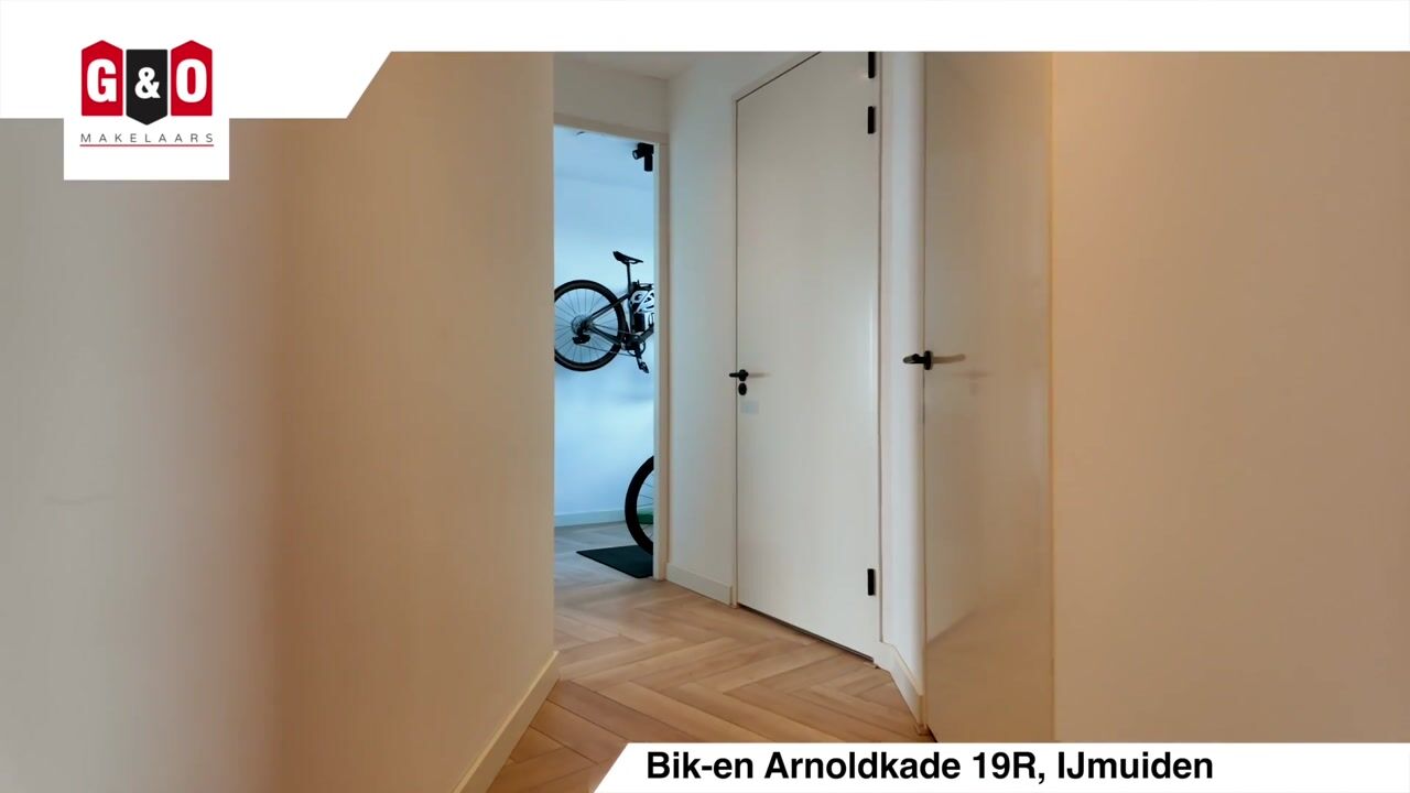 Video van Bik- en Arnoldkade 19-R