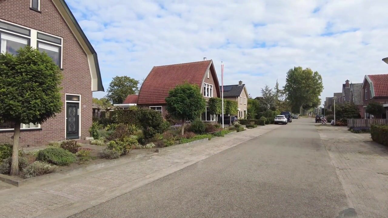 Video van Witmoesdijk 11