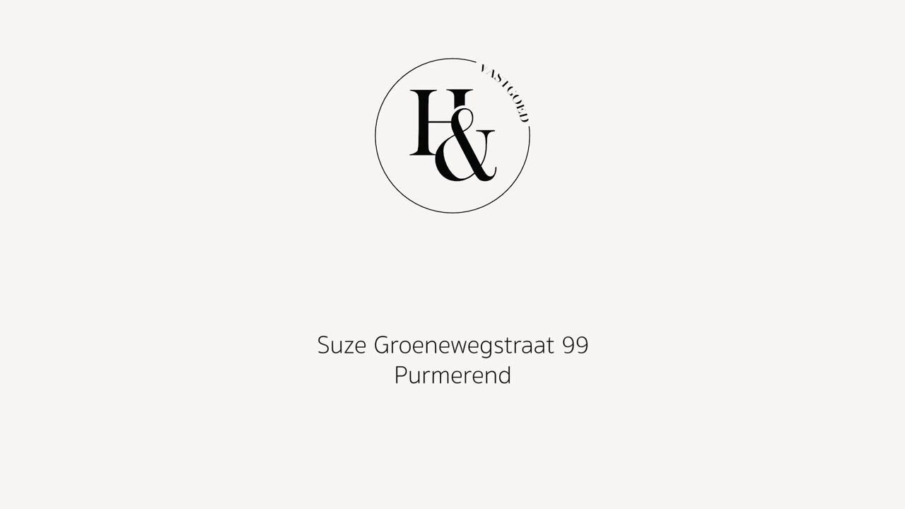 Video of Suze Groenewegstraat 99