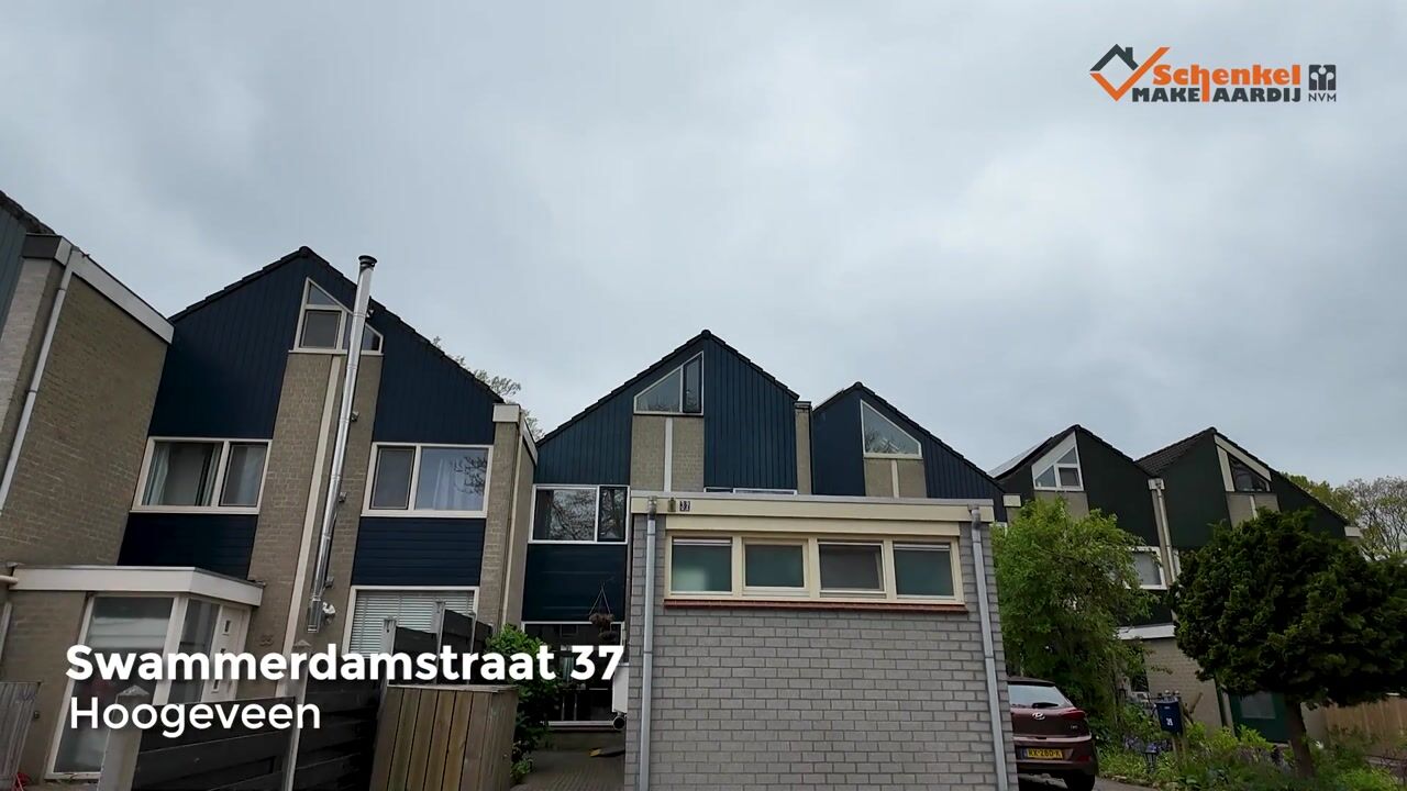 Video van Swammerdamstraat 37